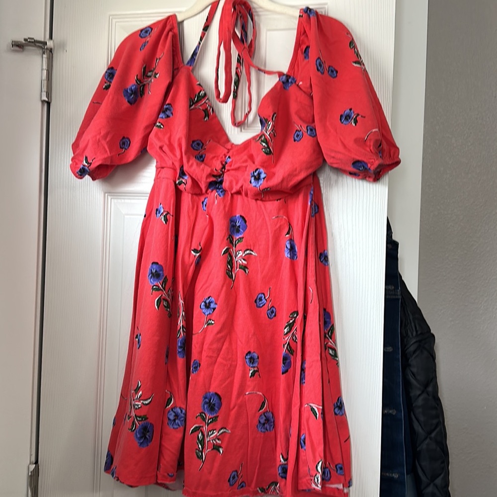 ASOS Floral Dress - Picture 5 of 11